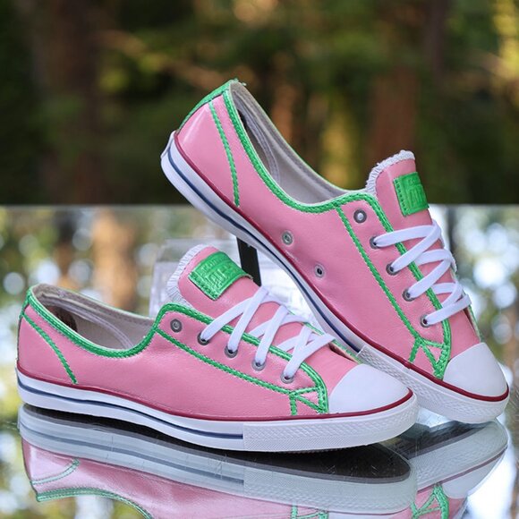 Converse Chuck Taylor All Star Fancy Ox Custom - Picture 3 of 12